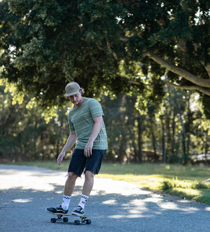 Island Skate Cruiser - Black ST 32"