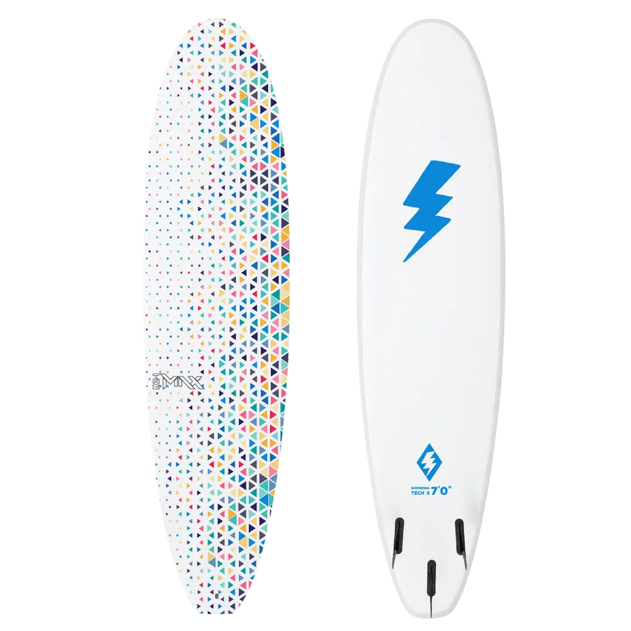 Tech Softboard V3 - The Max 7.0