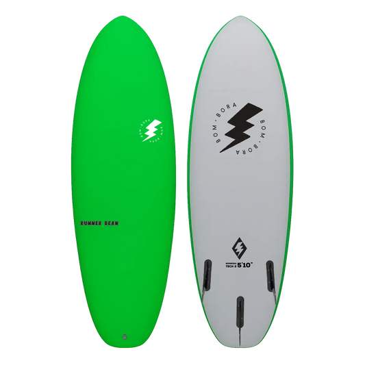Tech Softboard V2 - Runner Bean 5.10