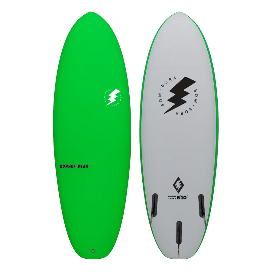 Tech Softboard V2 - Runner Bean 5.10