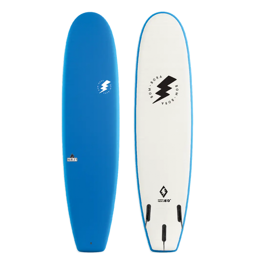 Tech Softboard V2 - The Harley 8.0