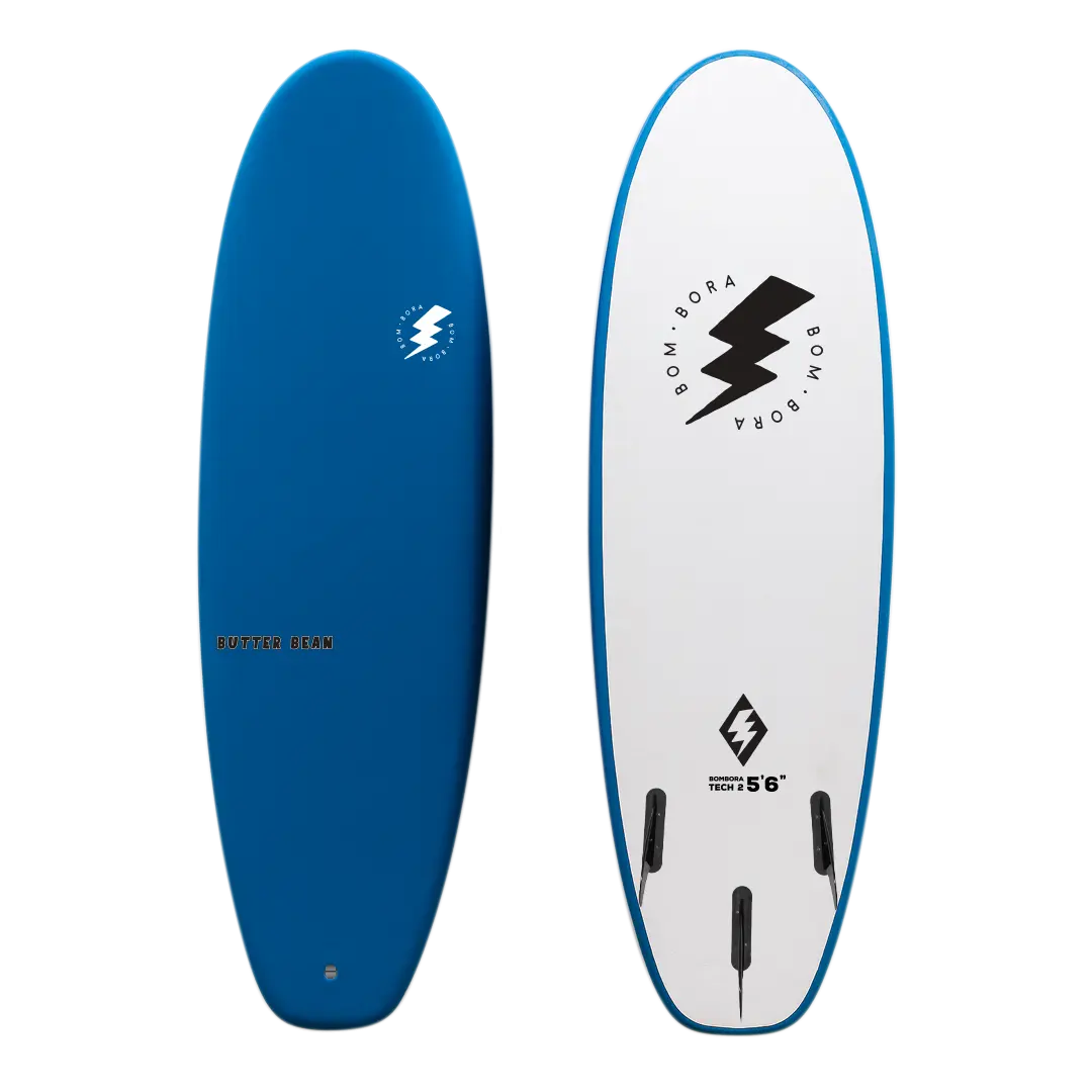 Tech Softboard V2 - Butter Bean 5.6