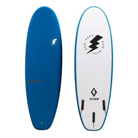 Tech Softboard V2 - Butter Bean 5.6