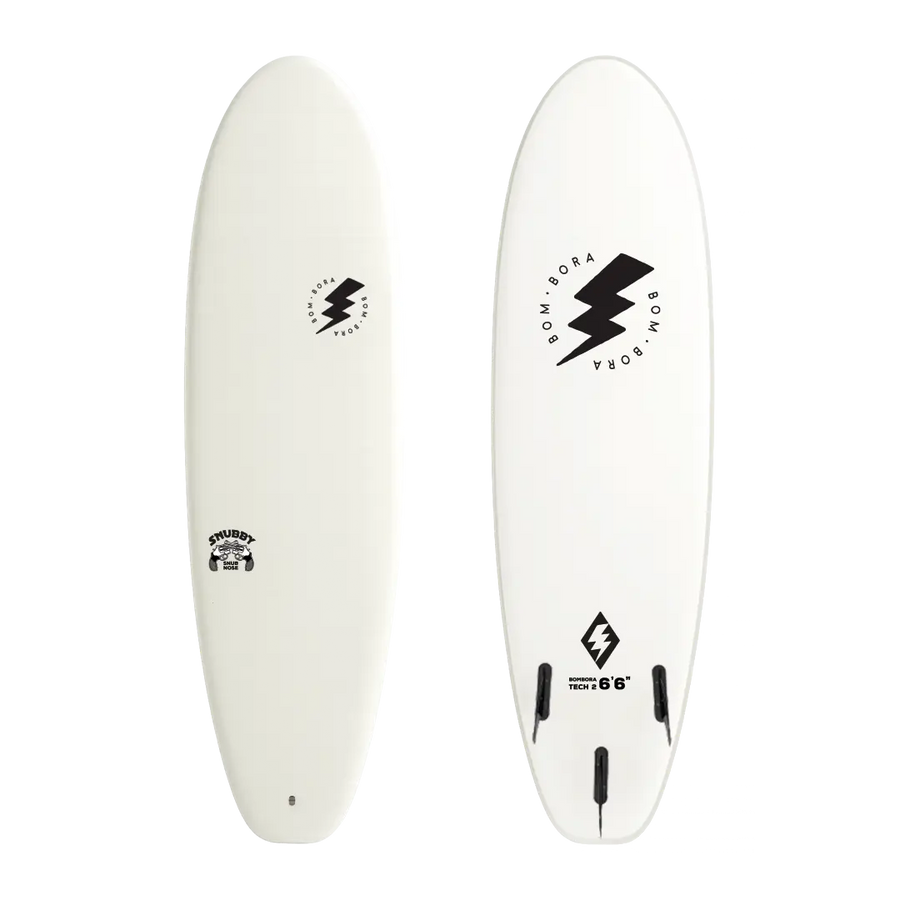Tech Softboard V2 - Snubby 6.6