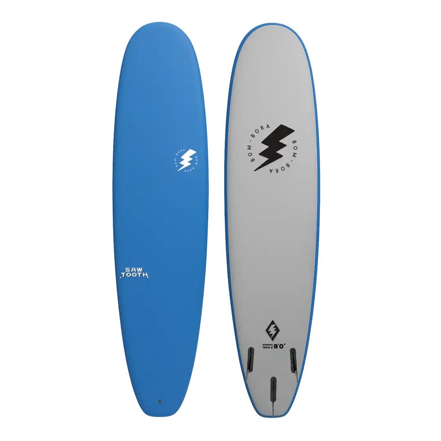 Tech Softboard V2 - Saw Tooth 9.0