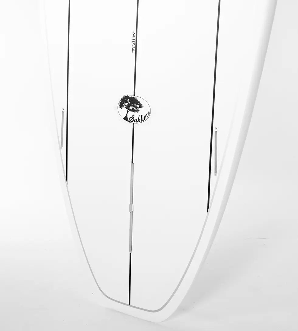 SUP WB SUBLIME 10.6 WHITE/BLUE