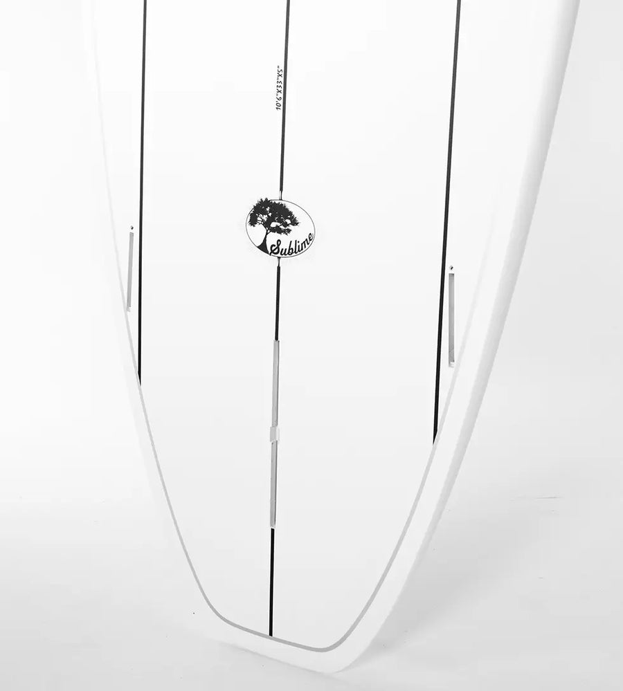 SUP WB SUBLIME 10.6 WHITE/BLUE
