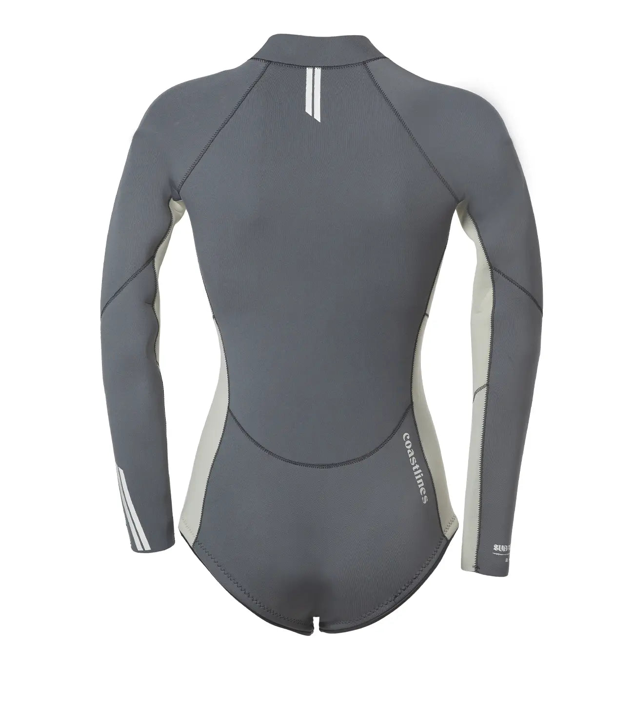 Premium 2/2 Front Zip Women's Springsuit