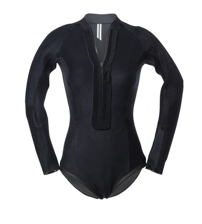 Premium 2/2 Front Zip Women's Springsuit