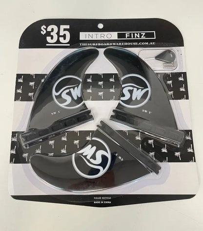 Intro Thruster Fins - Single Tab 3x5"
