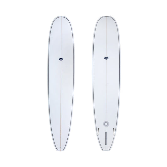 AQSS Soulstice Longboard 9'0 - Clearskin Single Tab Surfboard