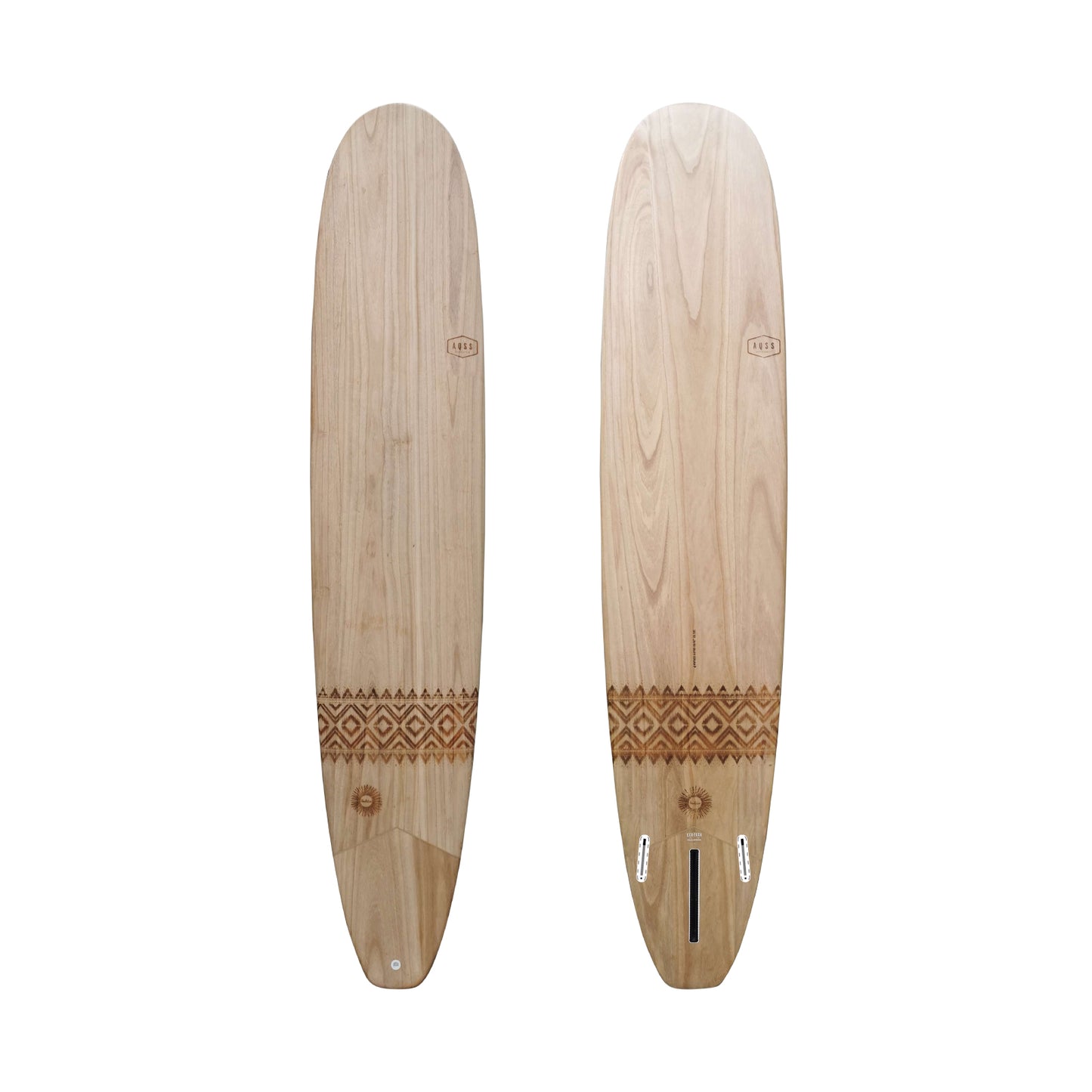 AQSS Soulstice Longboard 9'0 - Eco Tech ST Surfboard