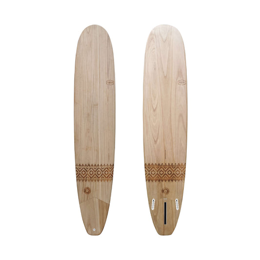 AQSS Soulstice Longboard 9'0 - Eco Tech ST Surfboard