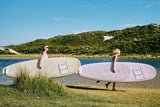 Sublime Stand Up Paddleboard - Macaron Pink 10'6