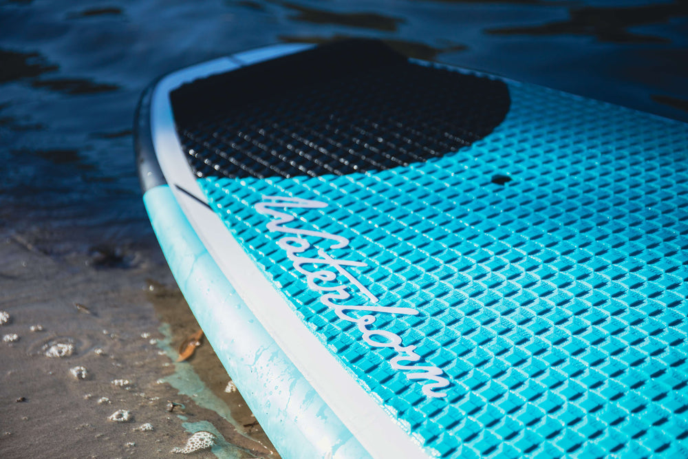 SUP WB SUBLIME 10.6 WHITE/BLUE