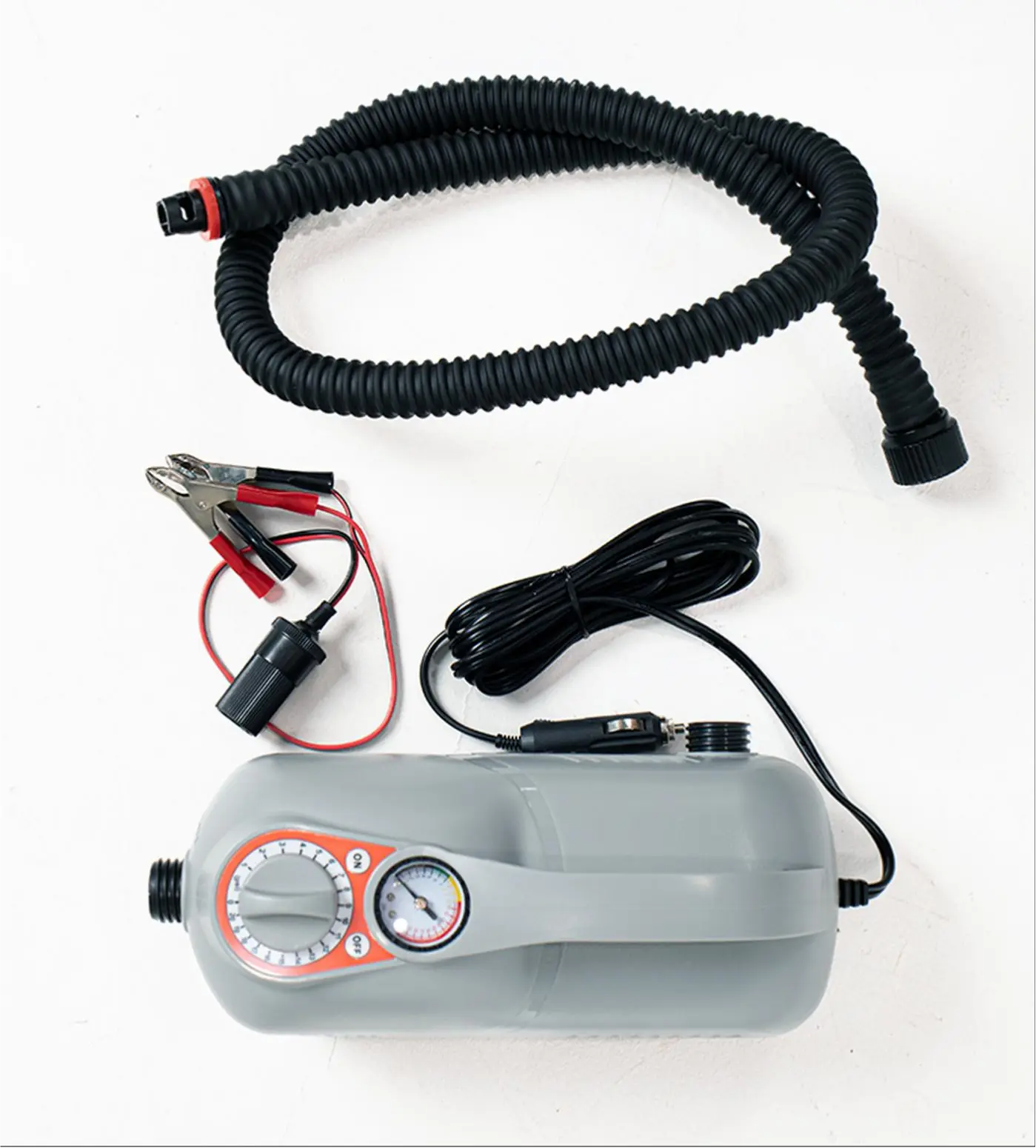 PUMP ISUP ELECTRIC
