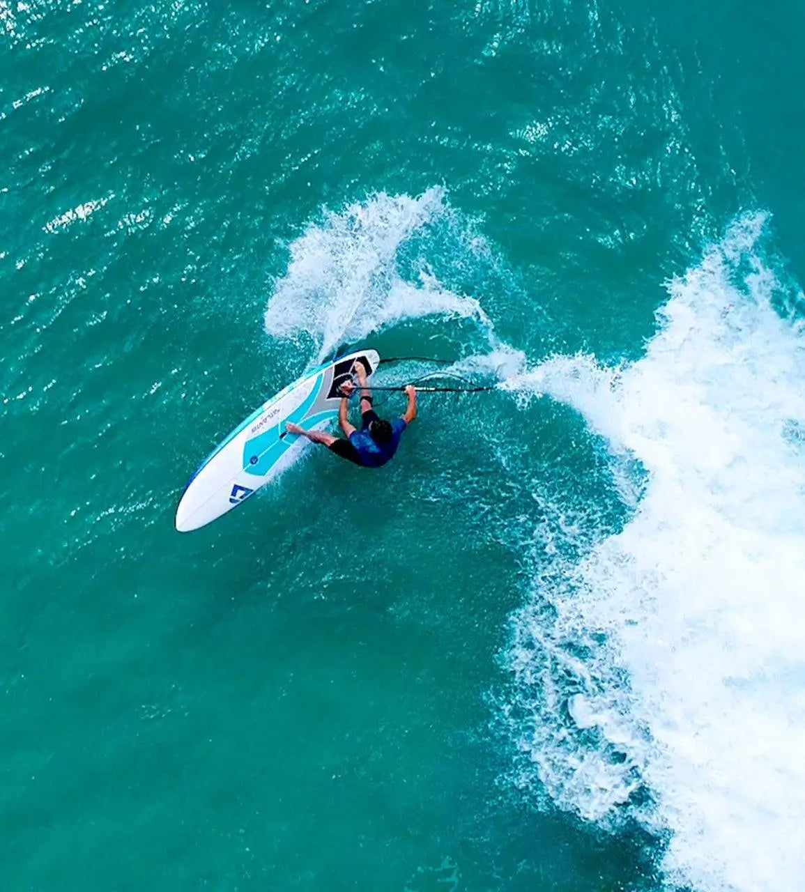 ATLANTIS AURA SUP - BLUE