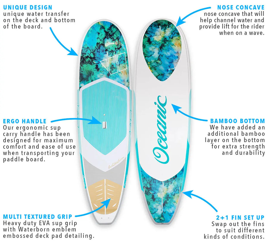 OCEANIC SUP
