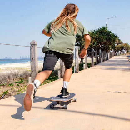 Island Skate Cruiser - Floral 28"