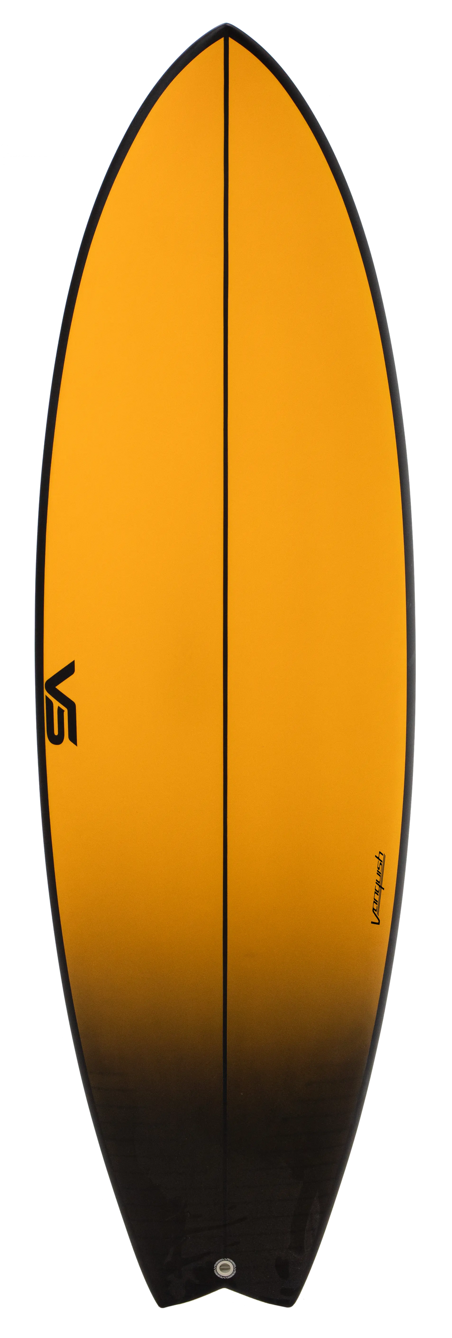 Vanquish Hybrid Carbon Shortboard - Sunset Surfboard