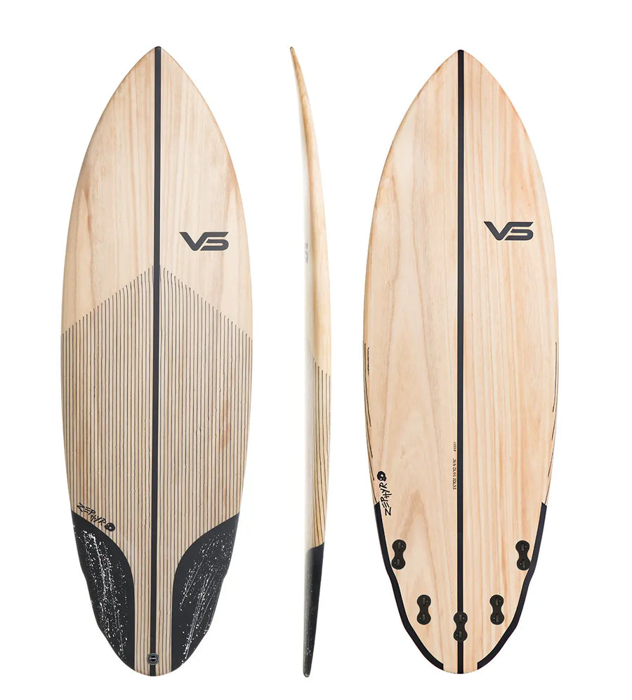 Zephyr Hybrid Shortboard - Eco Surfboard
