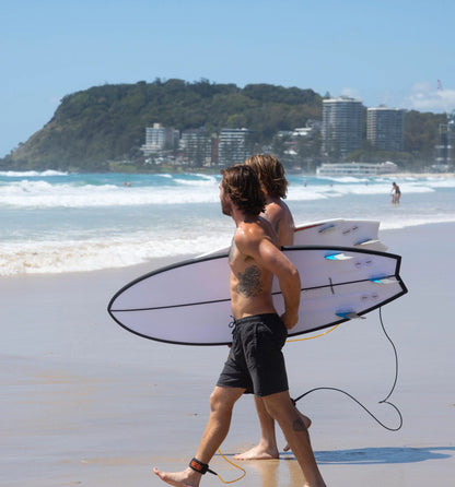 Vanquish Hybrid Carbon Shortboard - Gradient Surfboard