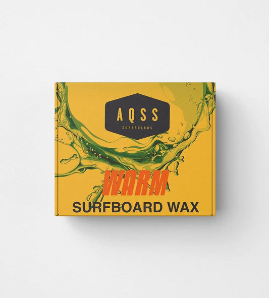 AQSS Surf Wax - Warm