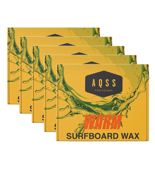5 PACKS OF WAX SET
