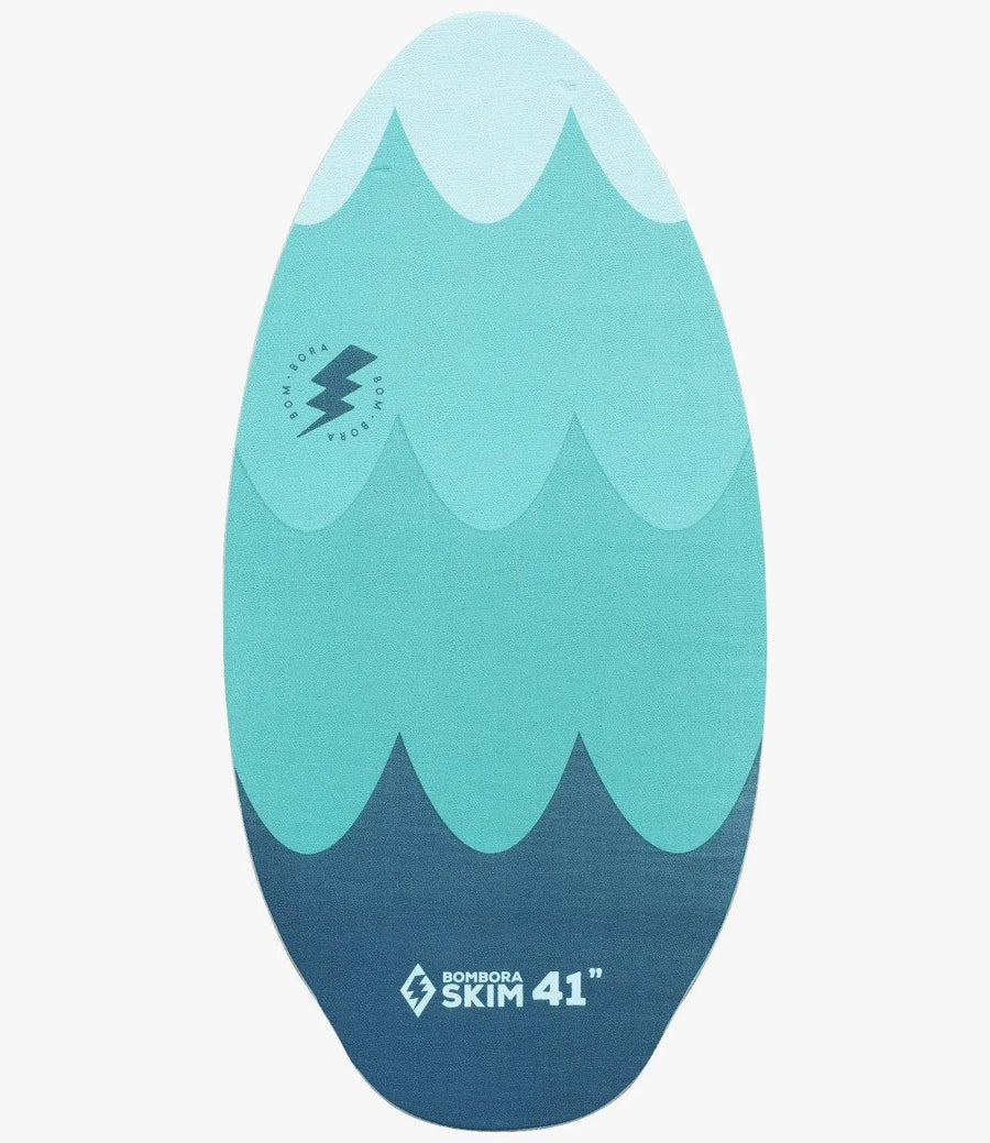 SKIMBOARD BB 41" EVA TEAL