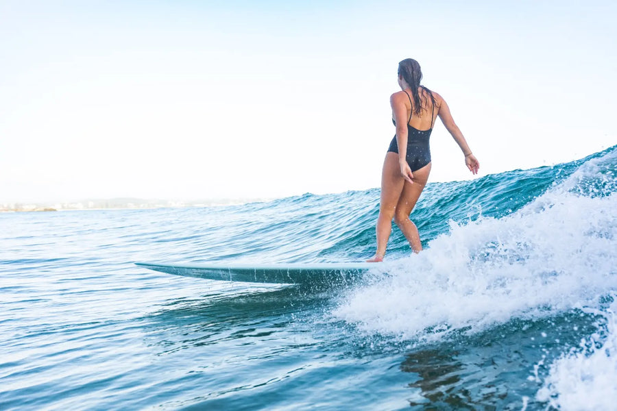 AQSS Blue Moon - Longboard