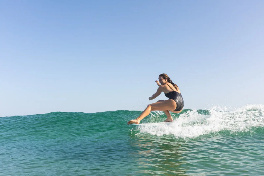 AQSS Blue Moon - Longboard