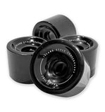 Island Skate Wheels - Black 70mm 4 pack