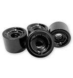 Island Skate Wheels - Black 70mm 4 pack