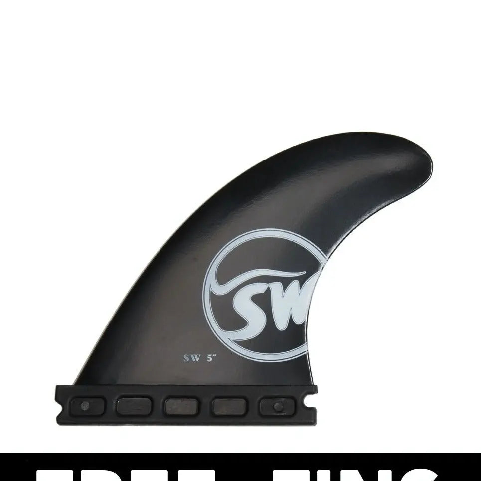 Intro Thruster Fins - Single Tab 3x5"