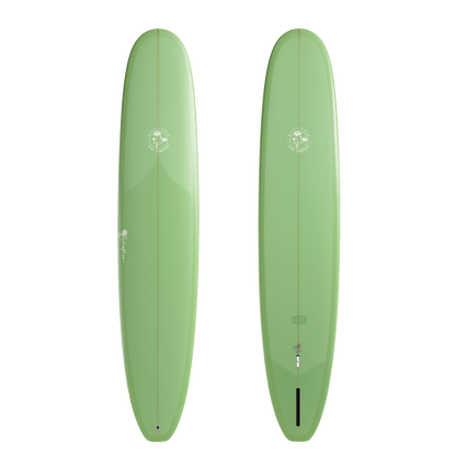 Wildflower Sunflower - Green Surfboards