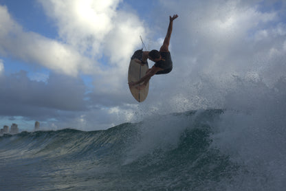 Zephyr Hybrid Shortboard V2 - Eco-Tech