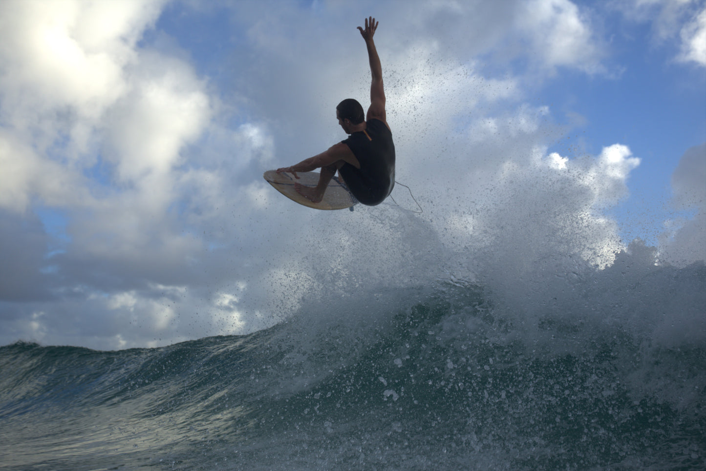 Zephyr Hybrid Shortboard V2 - Eco-Tech