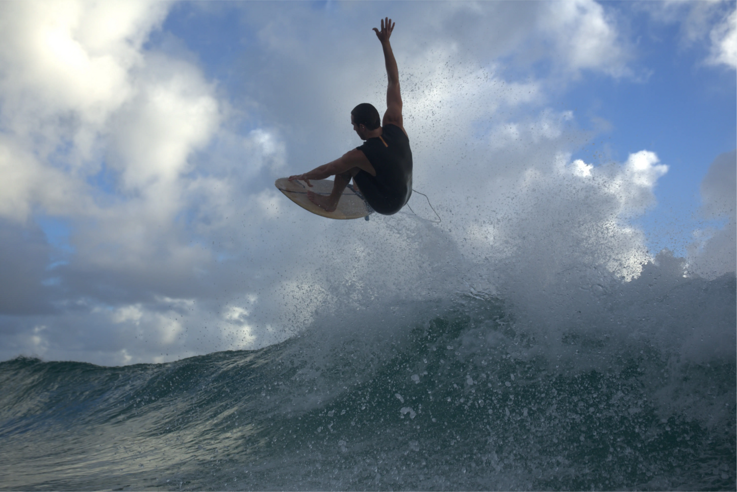 Zephyr Hybrid Shortboard V2 - Eco-Tech