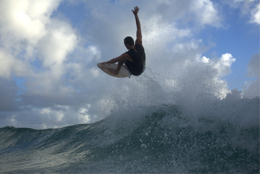 Zephyr Hybrid Shortboard V2 - Eco-Tech
