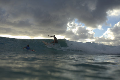 Zephyr Hybrid Shortboard V2 - Eco-Tech