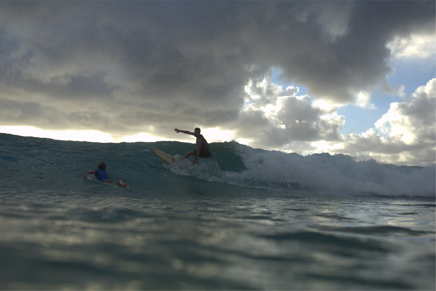 Zephyr Hybrid Shortboard V2 - Eco-Tech