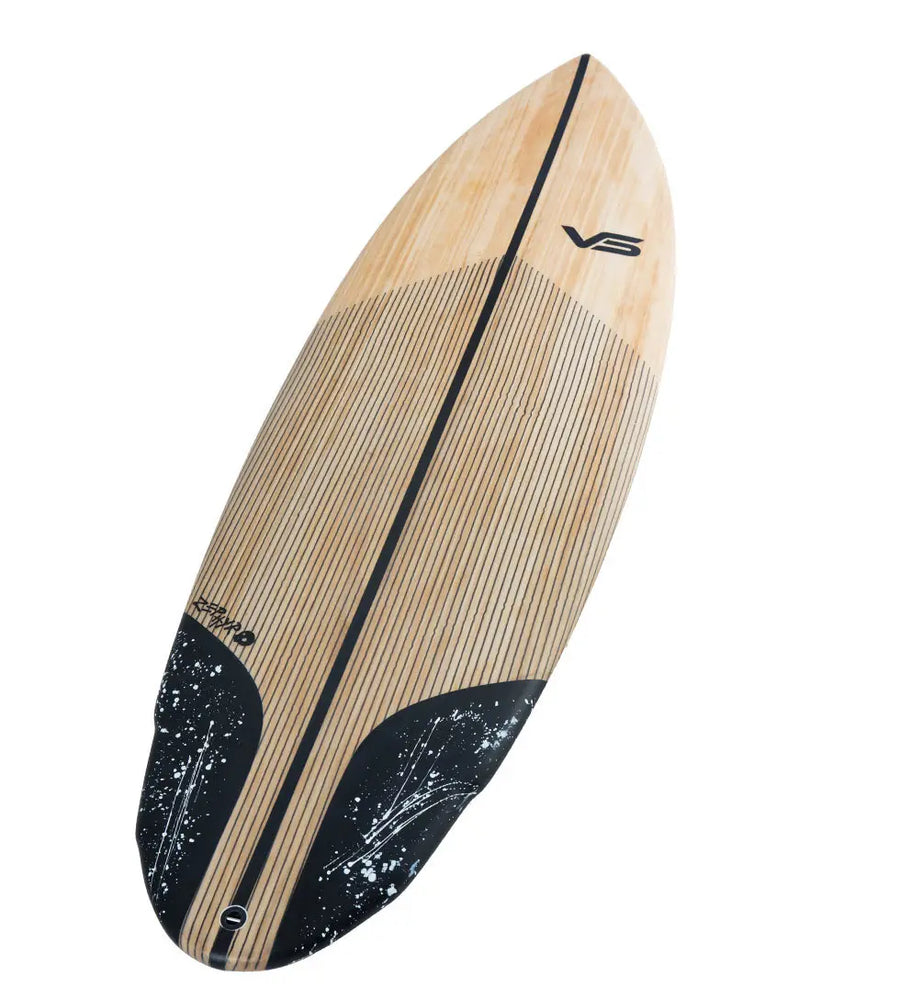 Zephyr Hybrid Shortboard - Eco Surfboard
