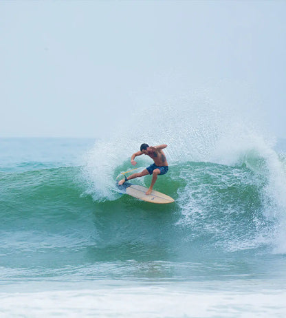 Zephyr Hybrid Shortboard - Eco Surfboard