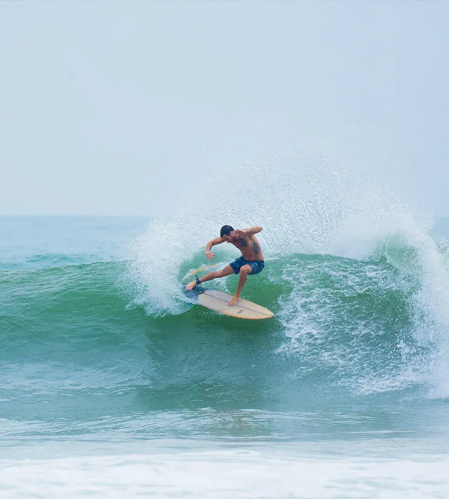 Zephyr Hybrid Shortboard - Eco Surfboard
