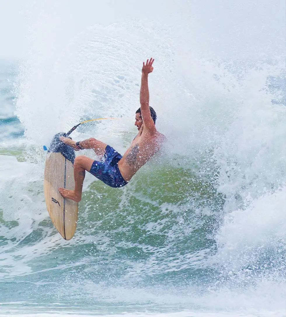 Zephyr Hybrid Shortboard - Eco Surfboard