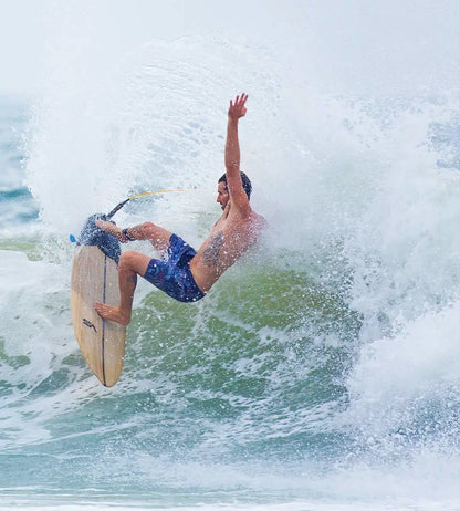 Zephyr Hybrid Shortboard - Eco Surfboard