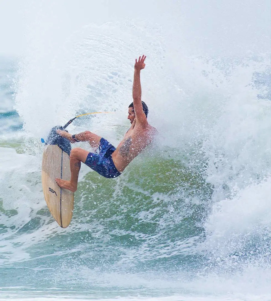Zephyr Hybrid Shortboard - Eco Surfboard