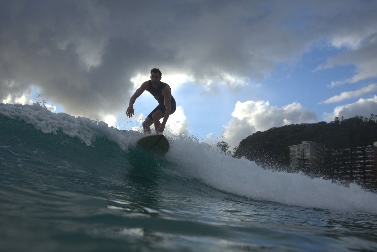 Zephyr Hybrid Shortboard V2 - Eco-Tech