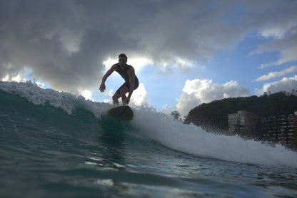 Zephyr Hybrid Shortboard V2 - Eco-Tech