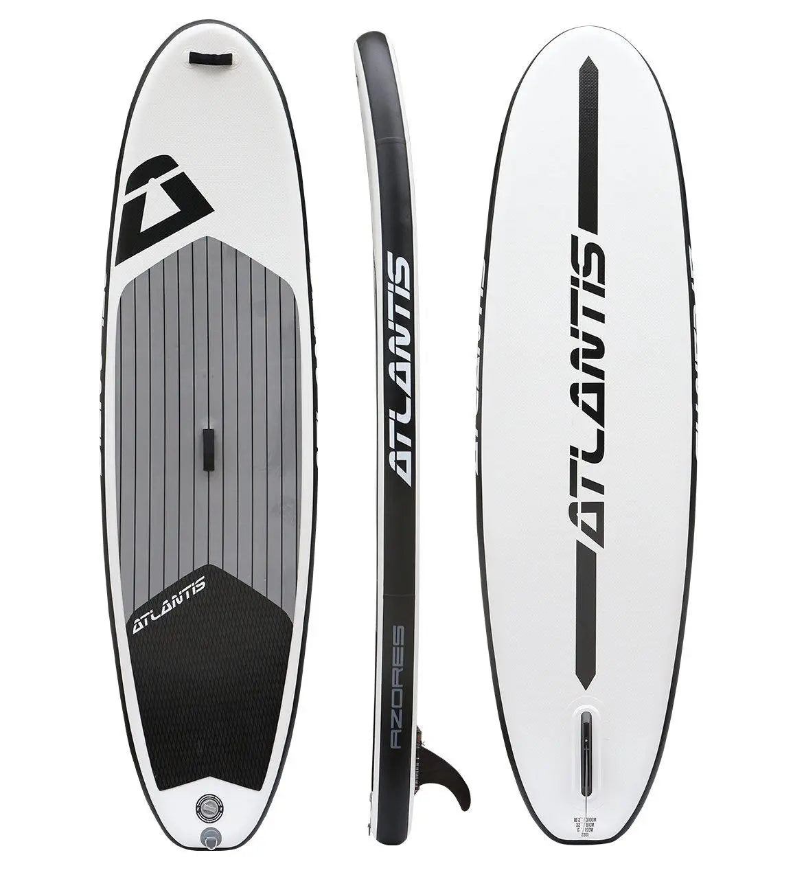 Atlantis Azore Inflatable SUP - 10'2